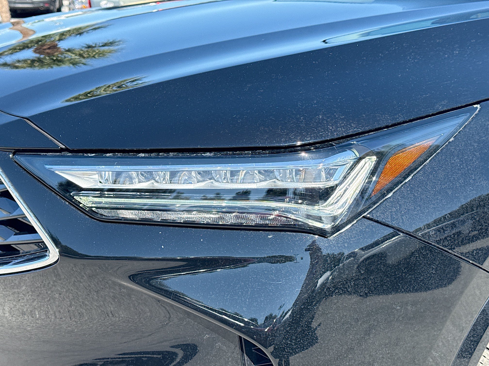 Used 2025 Acura MDX SH-AWD w/ Advance Package image 9