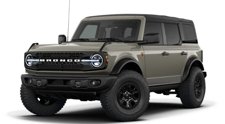 New 2026 Ford Bronco Badlands image 26