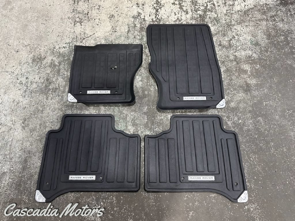 Used 2018 Land Rover Range Rover Supercharged AWD/4WD image 28
