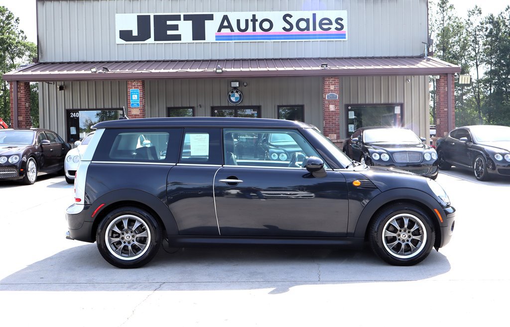 Used 2008 MINI Cooper Clubman Hardtop FWD image 9