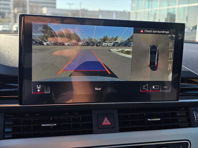 Used 2023 Audi A4 2.0T Premium Plus w/ Premium Plus Package image 30