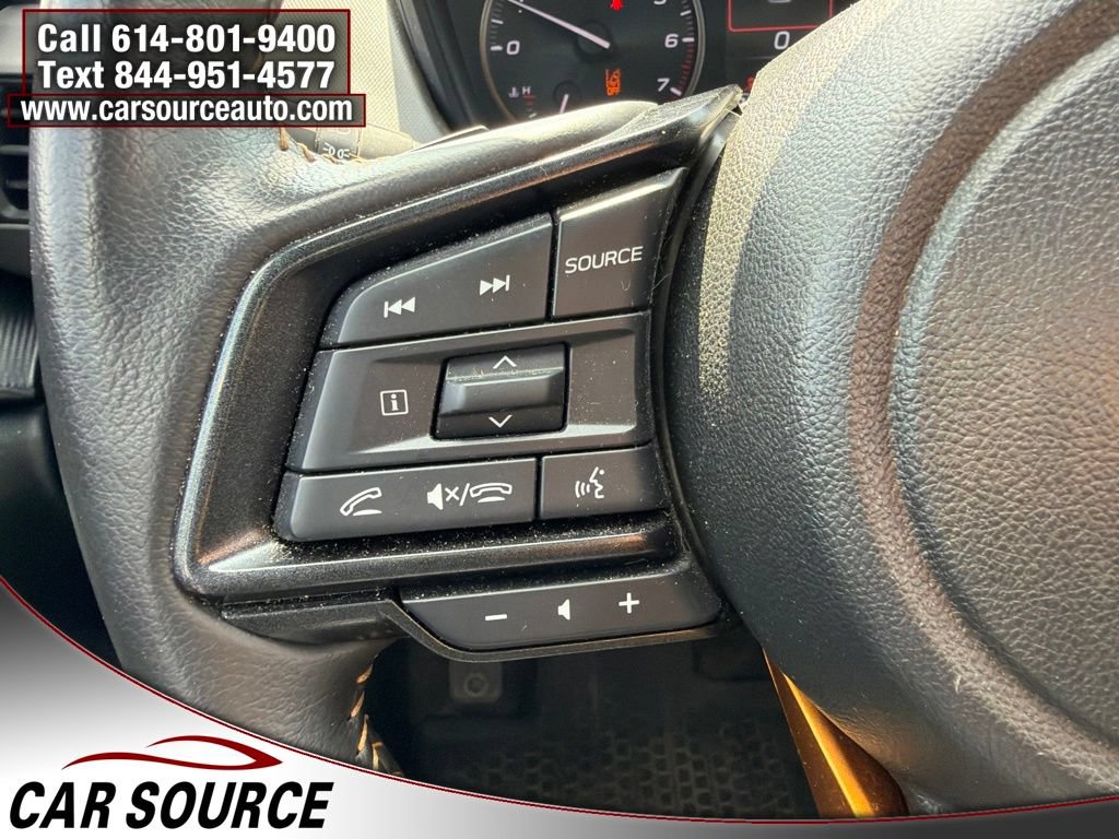 Used 2024 Subaru Crosstrek 2.5i Wilderness w/ Wilderness Package AWD/4WD image 13