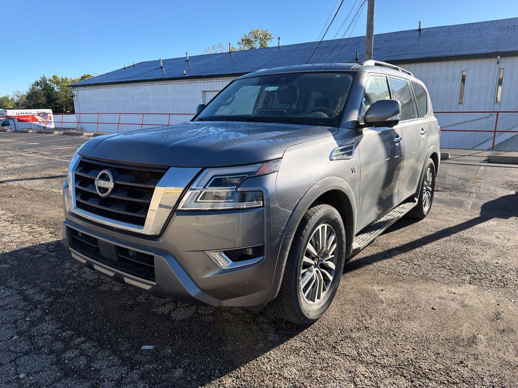 Used 2022 Nissan Armada SL