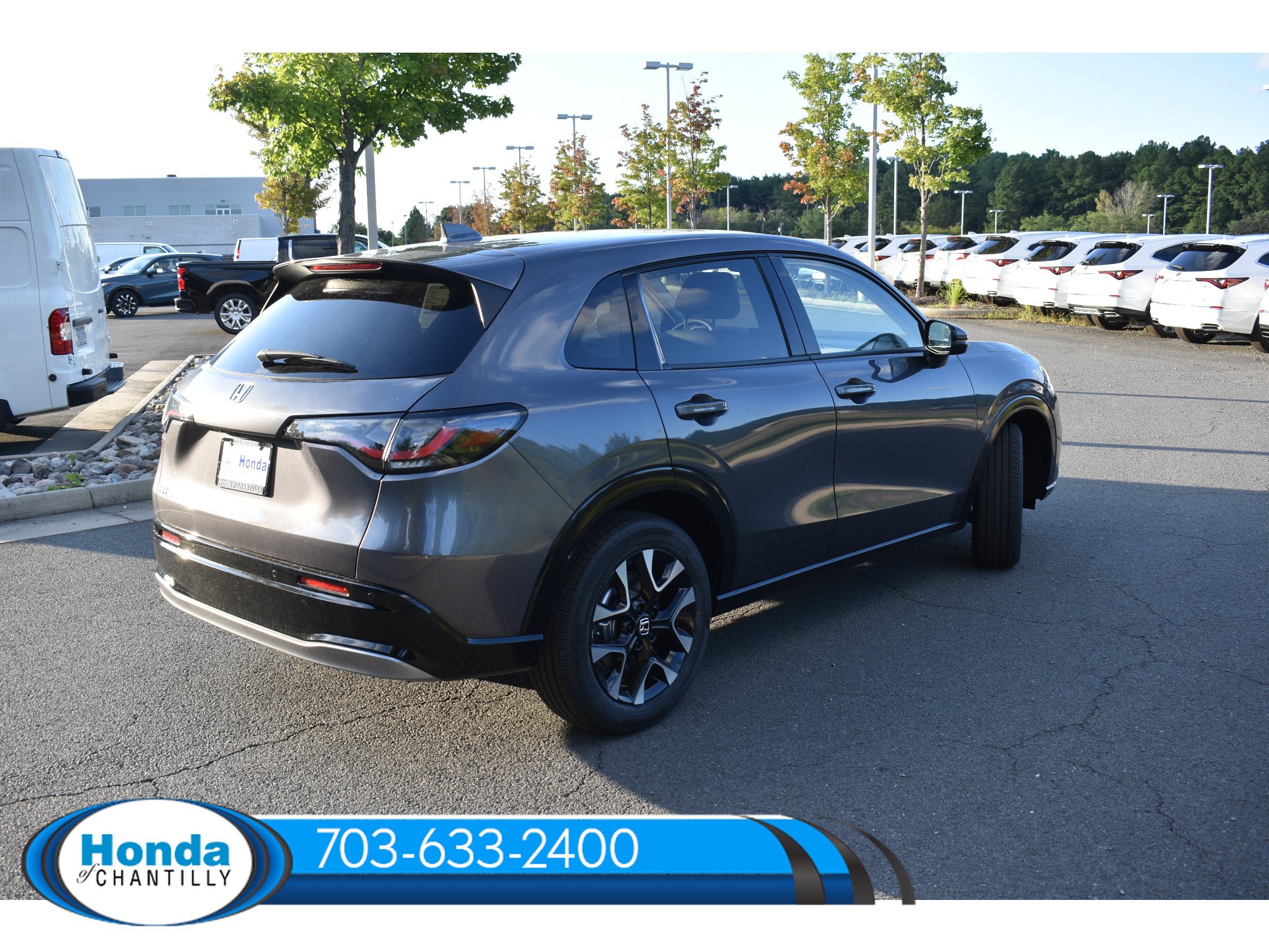 New 2027 Honda HR-V EX-L image 7