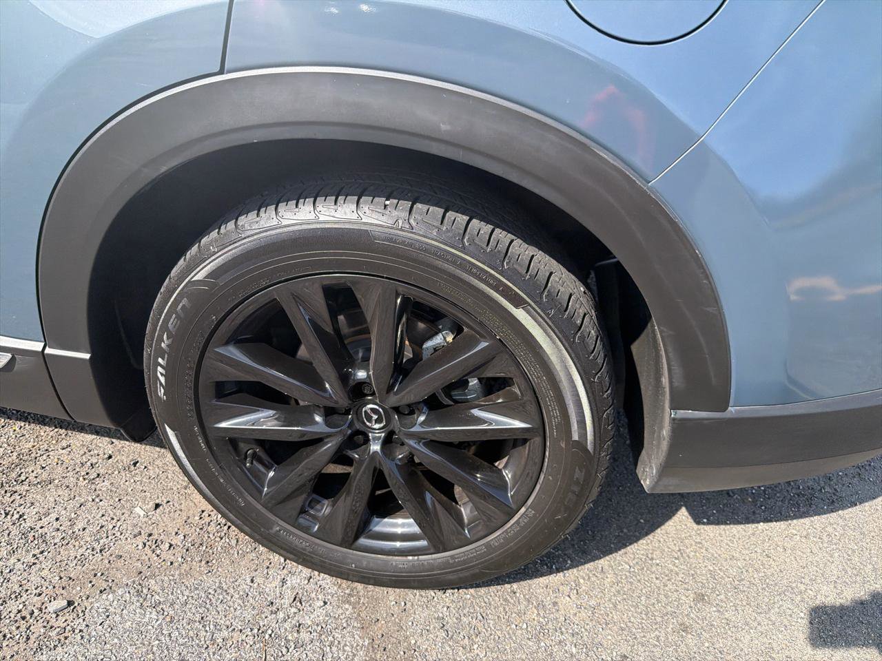 Used 2023 MAZDA CX-9 Carbon Edition AWD/4WD image 14