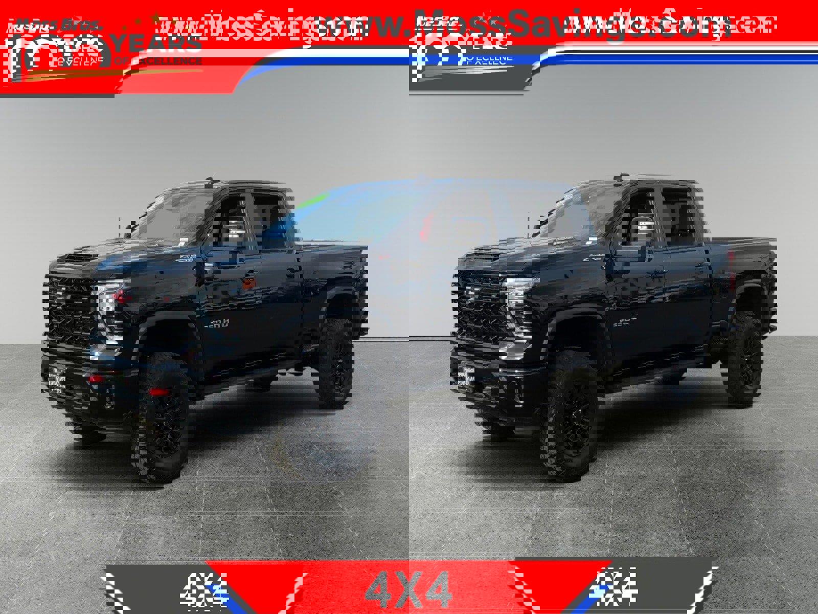 Used 2024 Chevrolet Silverado 2500 ZR2 image 1