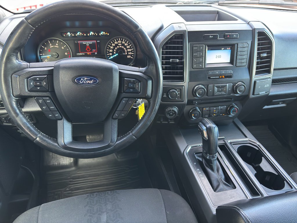 Used 2018 Ford F150 XLT w/ Equipment Group 301A Mid image 13