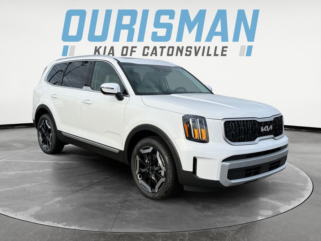 New 2025 Kia Telluride EX image 1