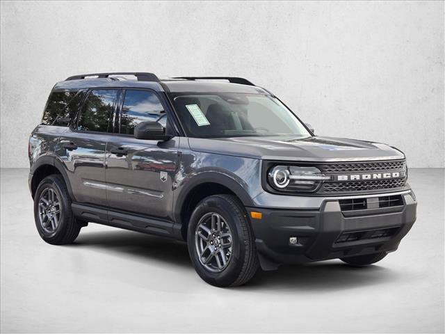 New 2026 Ford Bronco Sport Big Bend w/ Convenience Package AWD/4WD image 5