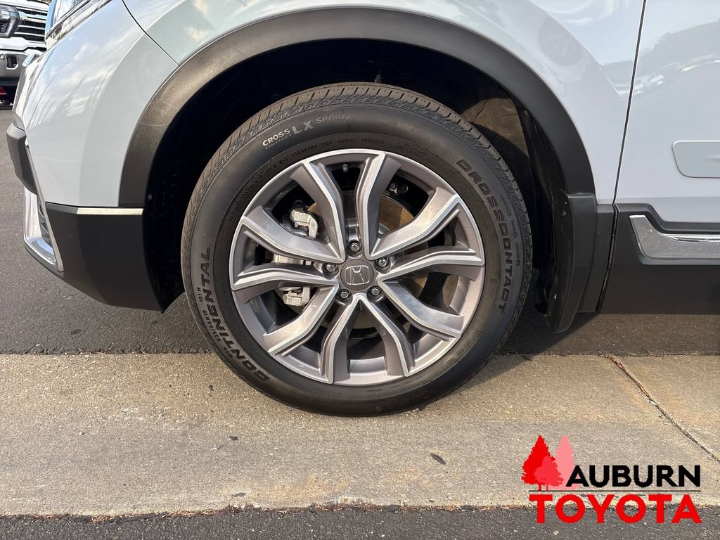 Used 2022 Honda CR-V Touring image 22