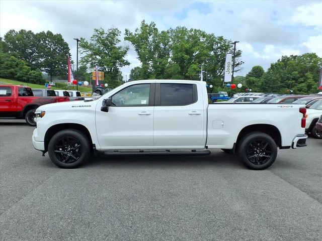 Used 2023 Chevrolet Silverado 1500 RST w/ Rally Edition AWD/4WD image 7