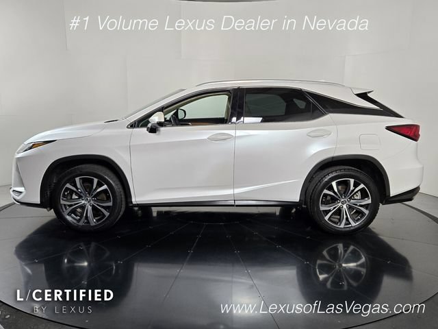 Certified 2022 Lexus RX 350 FWD w/ Premium Package image 3