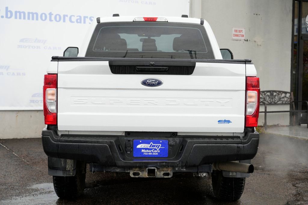 Used 2021 Ford F350 XL w/ Power Equipment Group image 6