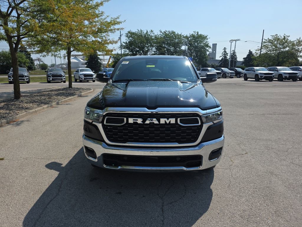 New 2026 RAM 1500 4x4 Crew Cab image 2