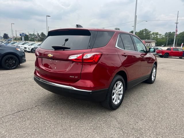 Used 2019 Chevrolet Equinox LT w/ Driver Convenience Package AWD/4WD image 4