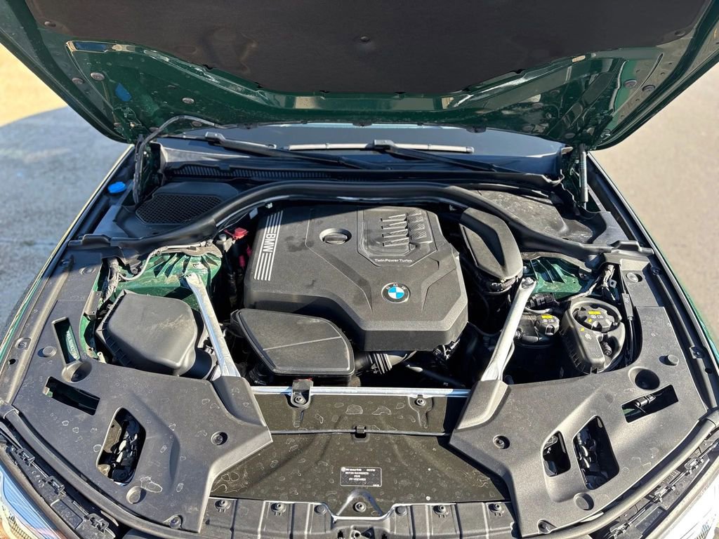 Used 2022 BMW 530i w/ Premium Package image 20