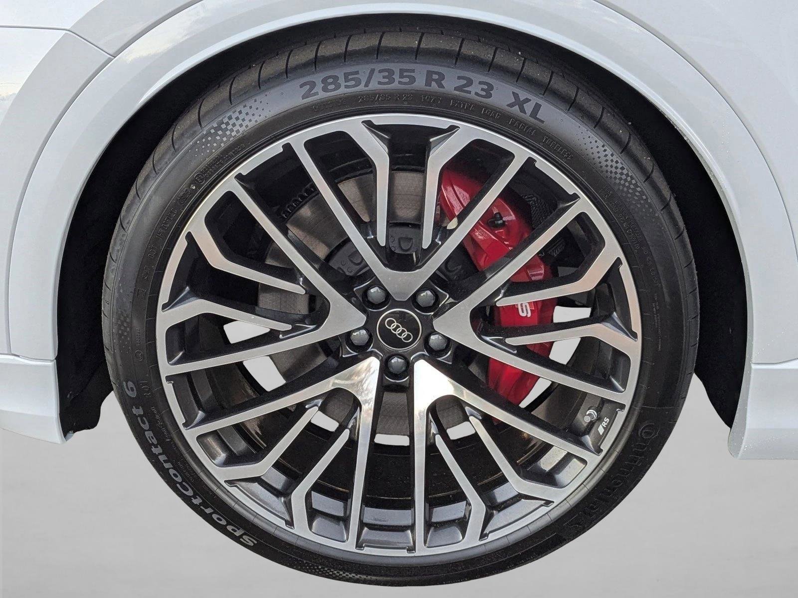 New 2026 Audi SQ8 Prestige AWD/4WD image 9