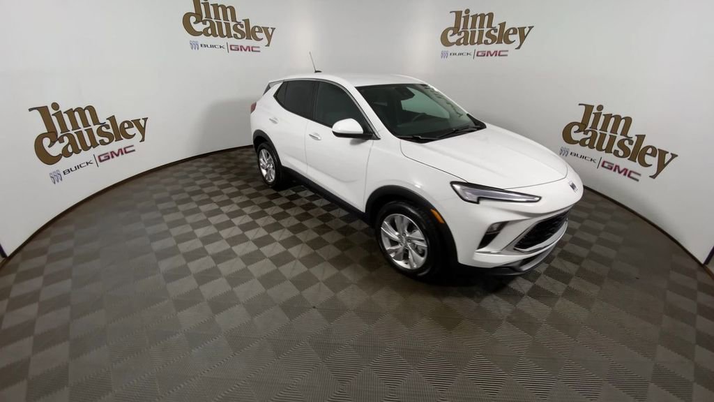 Certified 2026 Buick Encore GX Preferred image 2