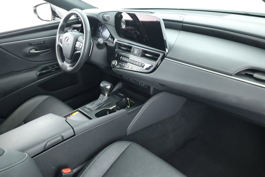 Used 2024 Lexus ES 350 w/ Premium Package image 21