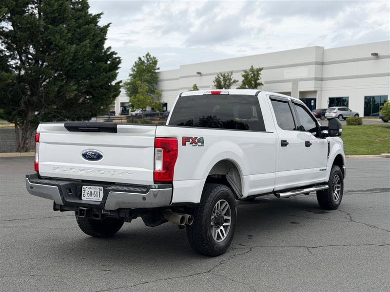 Used 2018 Ford F350 XLT w/ XLT Value Package AWD/4WD image 7