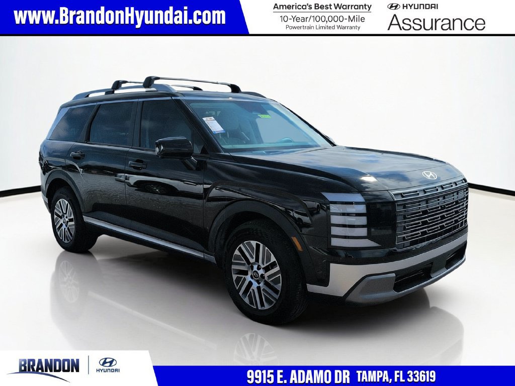 New 2027 Hyundai Palisade SEL Premium FWD image 1