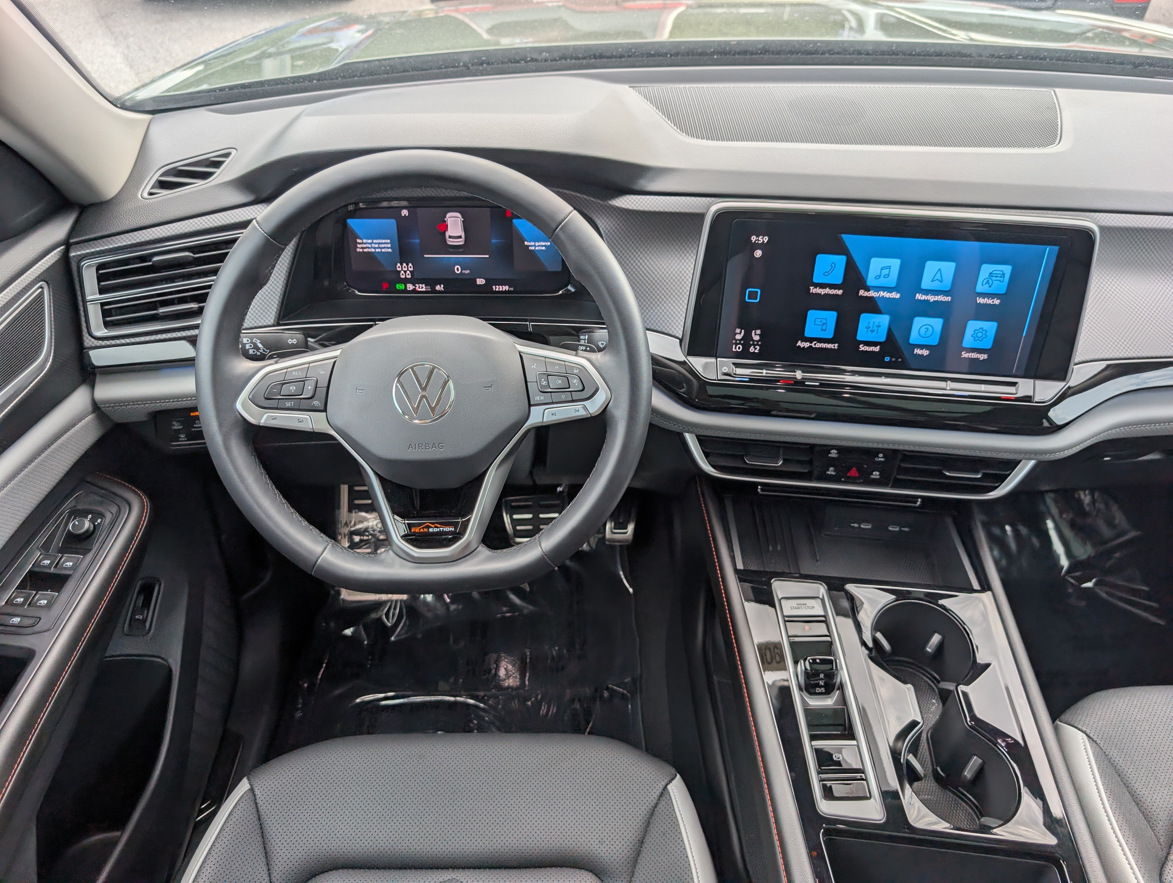 Used 2026 Volkswagen Atlas Peak Edition AWD/4WD image 19