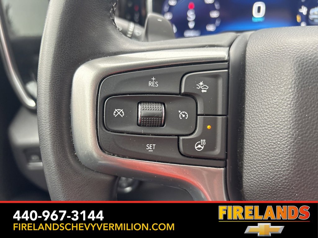 Used 2023 Chevrolet Silverado 1500 LTZ image 4