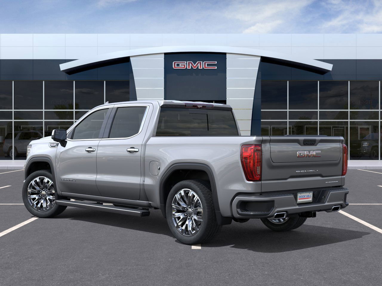 New 2025 GMC Sierra 1500 Denali image 27