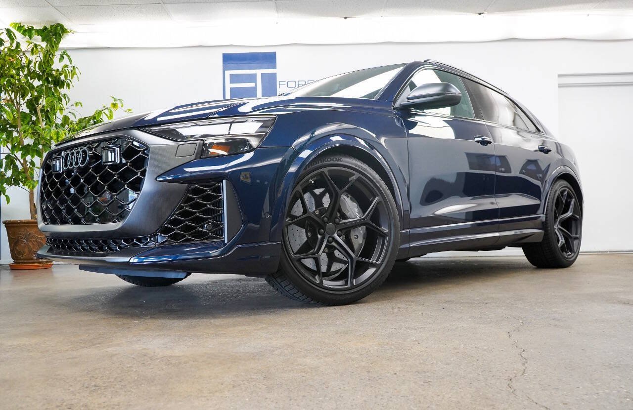 Used 2026 Audi RS Q8 performance AWD/4WD image 34