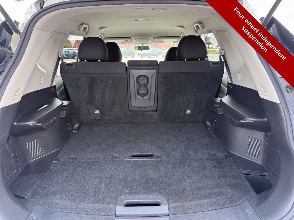 Used 2017 Nissan Rogue SV FWD image 32