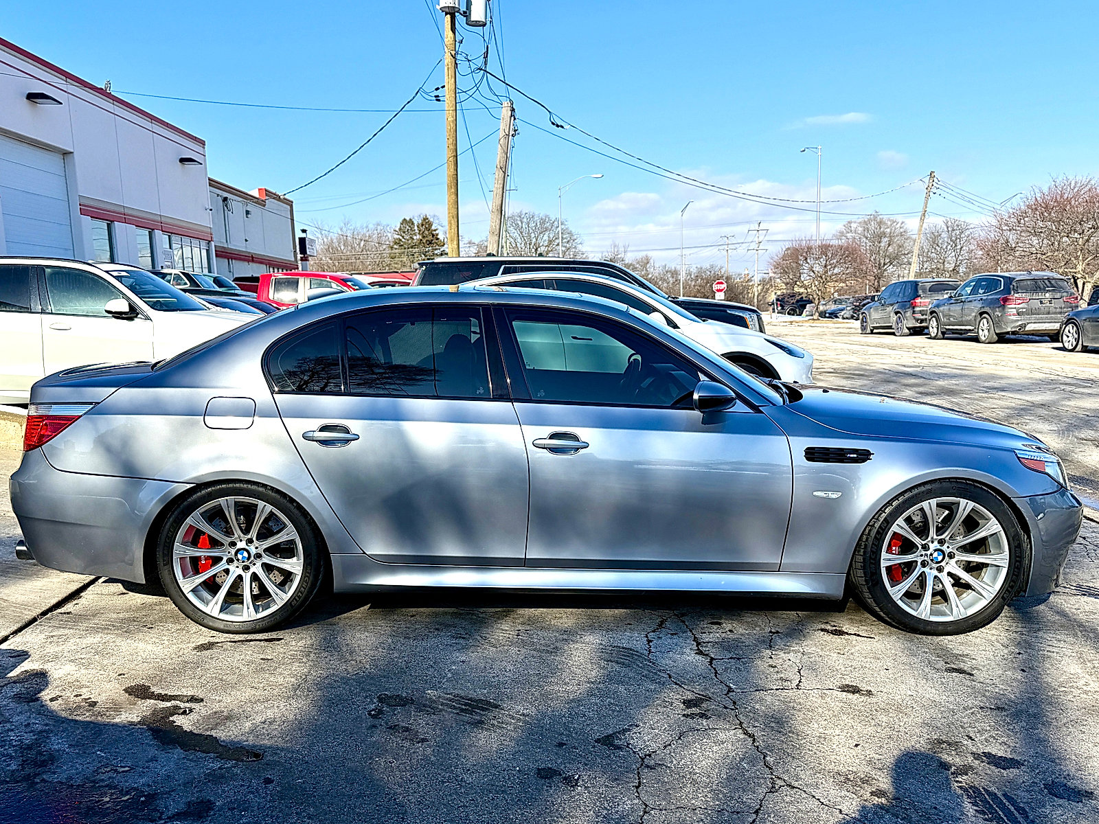 Used 2006 BMW M5 image 10