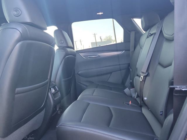 Certified 2022 Cadillac XT5 Luxury image 29