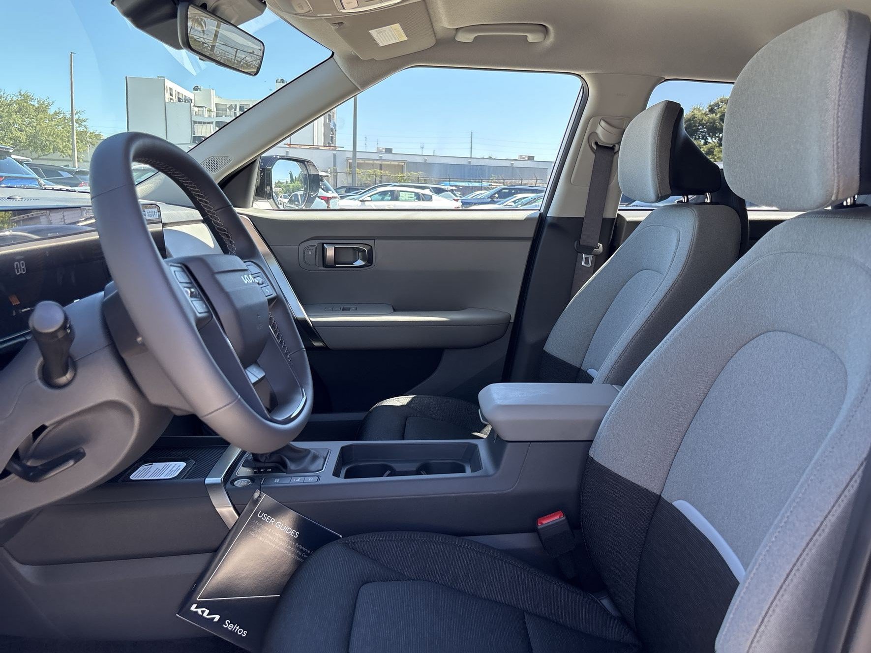 New 2027 Kia Seltos S AWD/4WD image 15