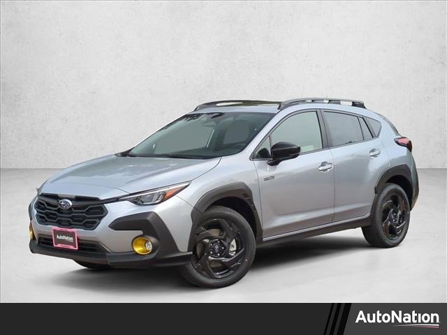 New 2026 Subaru Crosstrek 2.5i Sport image 1