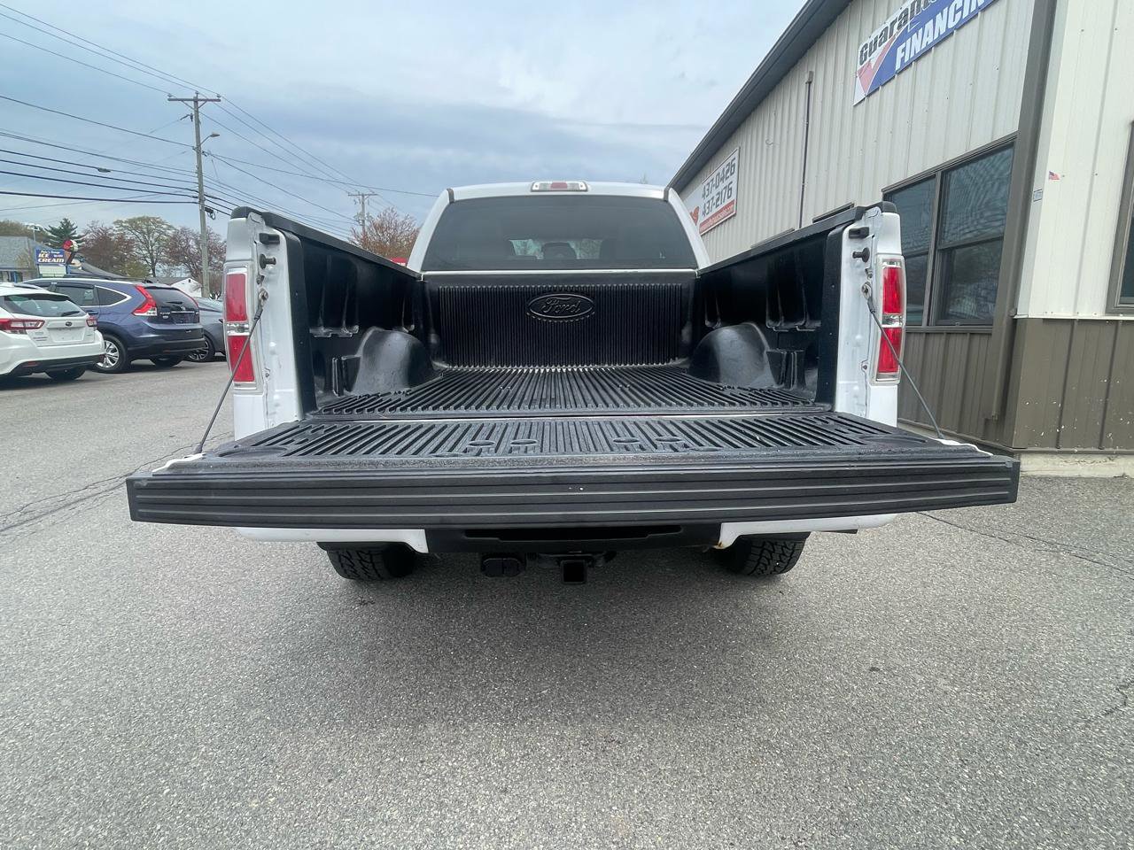 Used 2013 Ford F150 STX w/ Mid Equipment Group AWD/4WD image 8