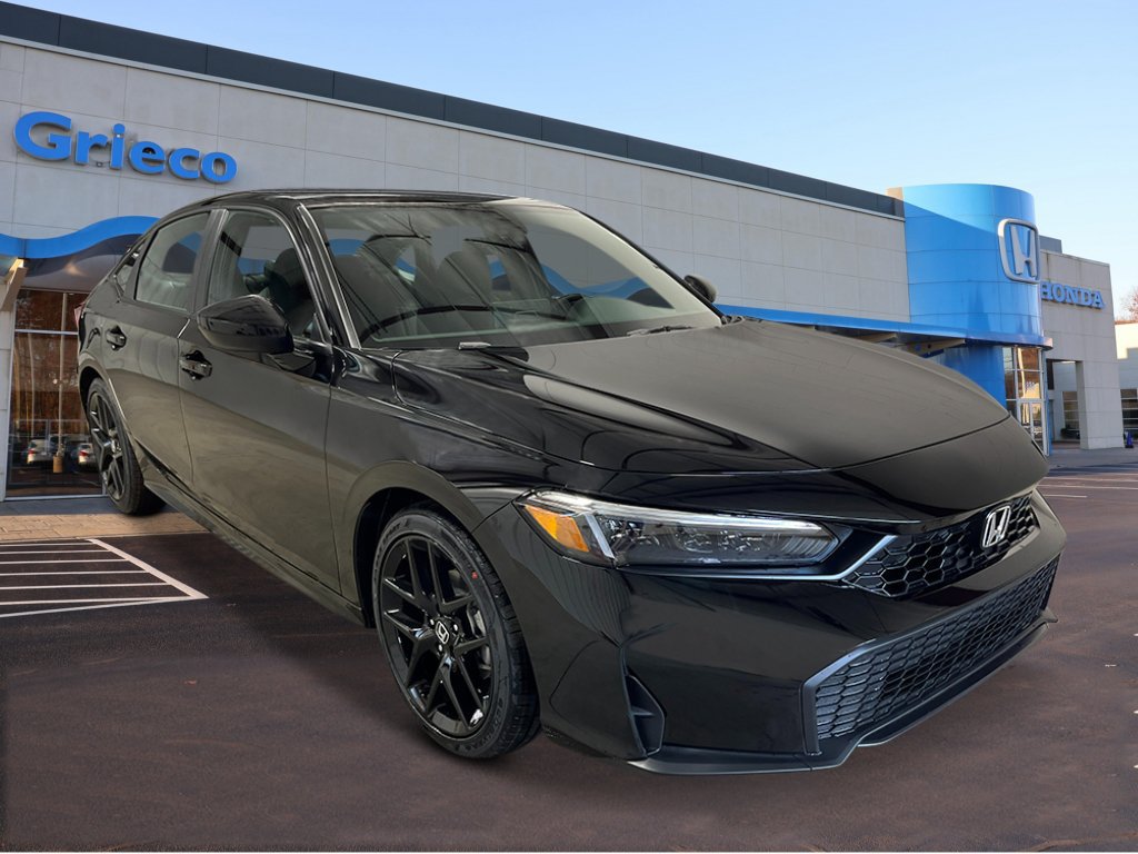 New 2026 Honda Civic Sport image 9