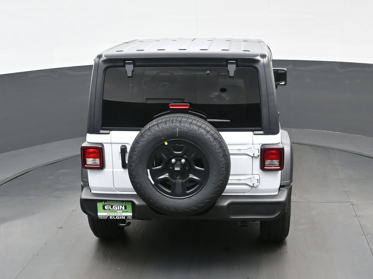 New 2026 Jeep Wrangler Sport AWD/4WD image 24