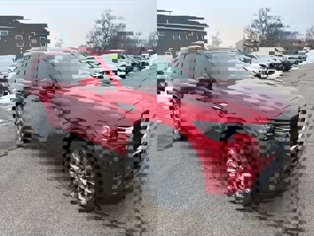 New 2026 MAZDA CX-90 3.3 Turbo w/ Preferred Package image 1