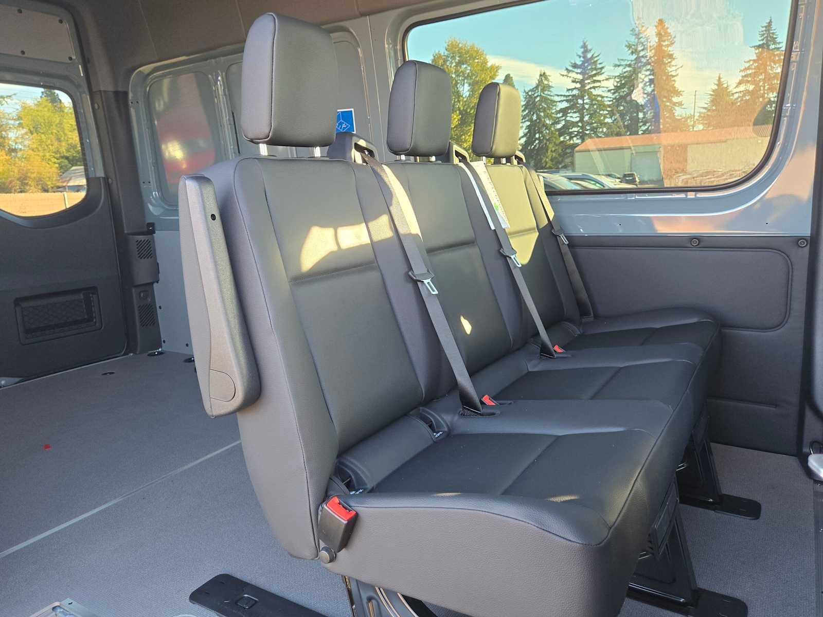 New 2026 Mercedes-Benz Sprinter 2500 image 13