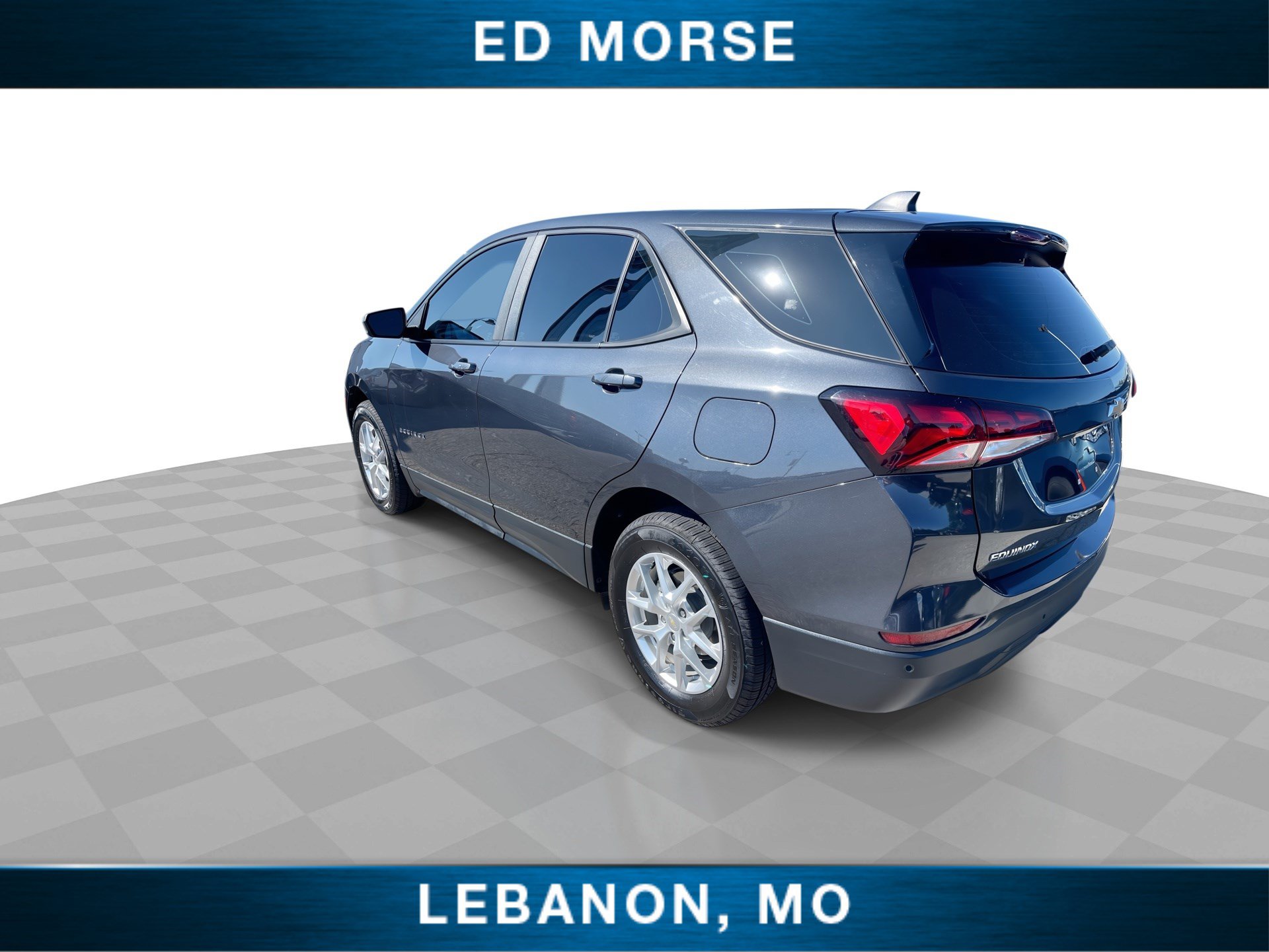 Certified 2022 Chevrolet Equinox LS AWD/4WD image 6