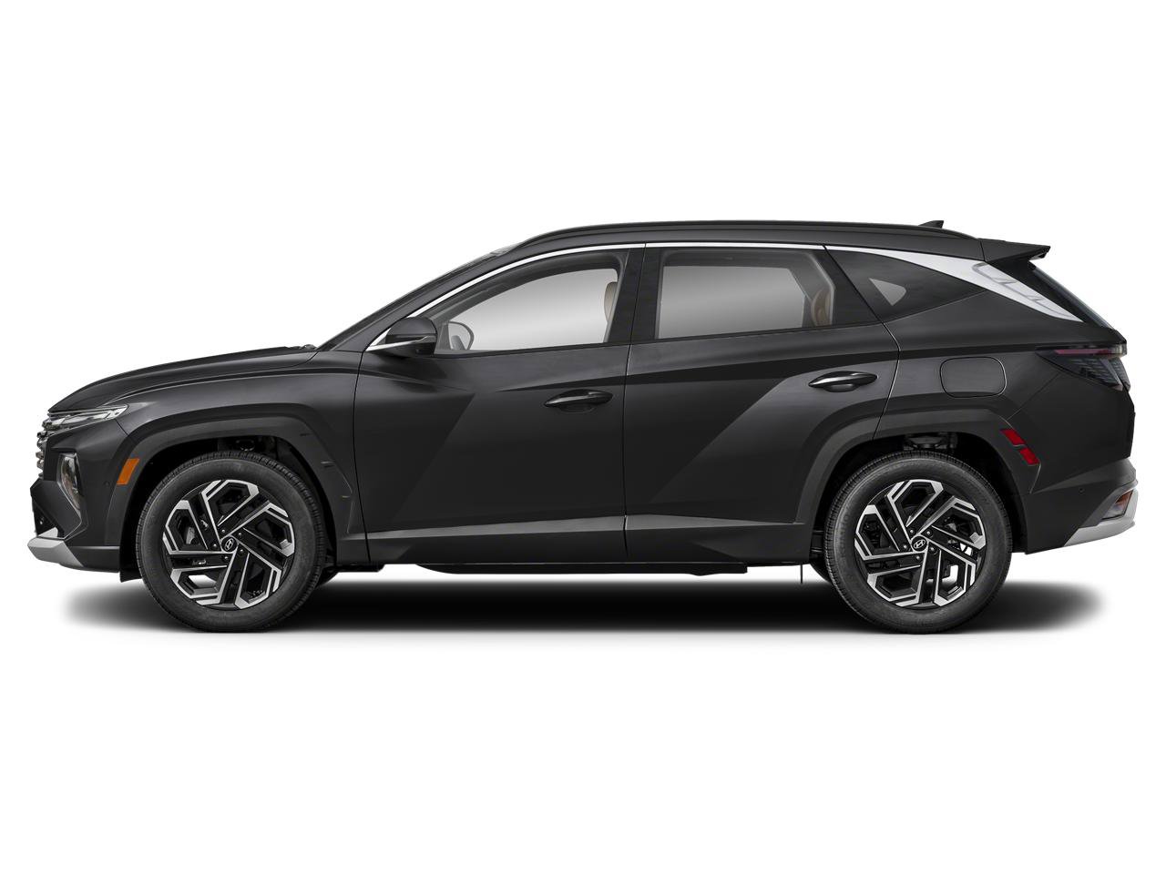 New 2026 Hyundai Tucson Limited image 3