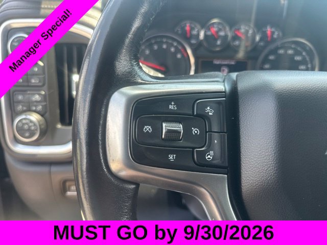 Used 2020 Chevrolet Silverado 1500 LTZ w/ LTZ Premium Package AWD/4WD image 19