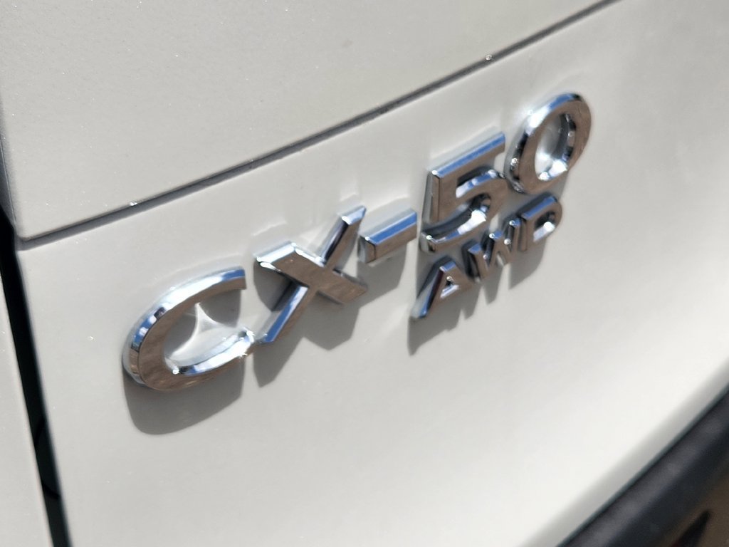 New 2026 MAZDA CX-50 AWD 2.5 Hybrid w/ Weather Package image 7
