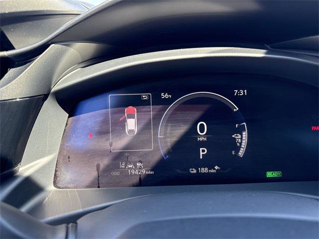 Certified 2024 Lexus RZ 300e Premium w/ Cold Area Package image 15