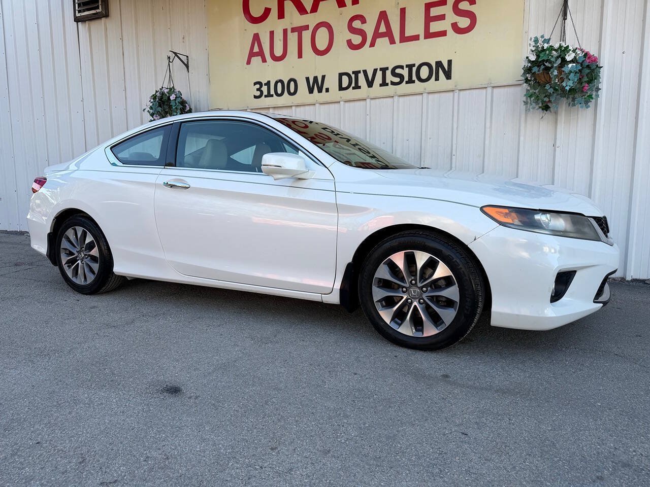 Used 2013 Honda Accord EX-L image 2
