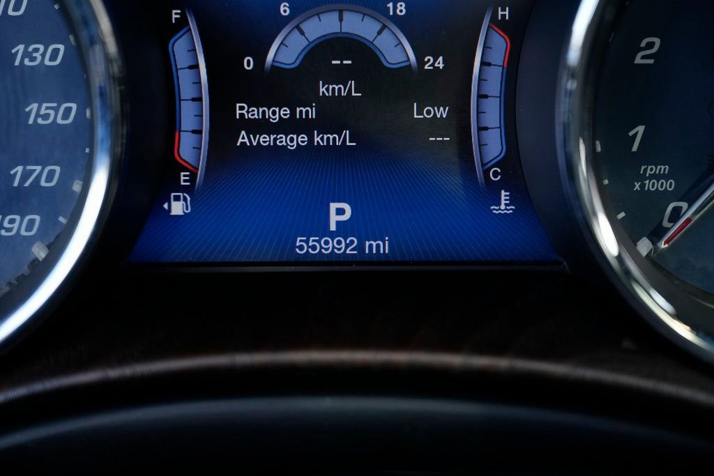 Used 2018 Maserati Quattroporte S image 46