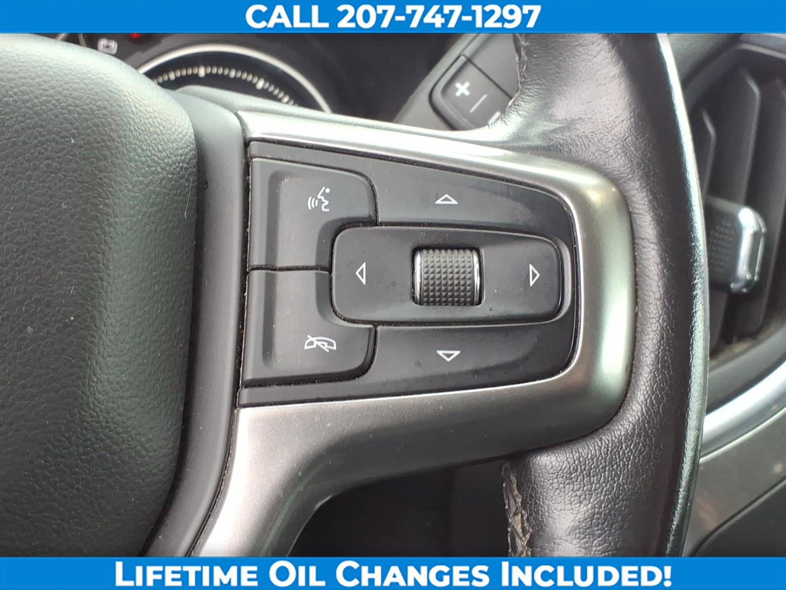 Used 2019 Chevrolet Silverado 1500 LT w/ All-Star Edition image 17