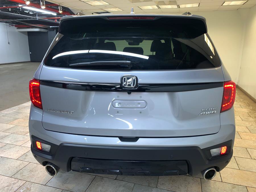 Used 2022 Honda Passport Elite image 7