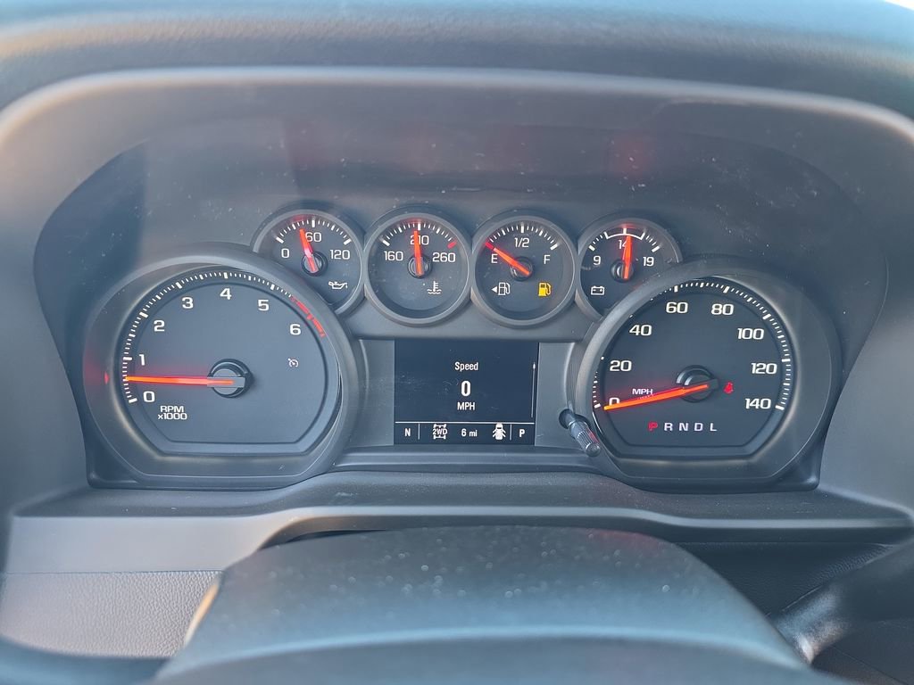 New 2026 GMC Sierra 2500 Pro w/ Convenience Package AWD/4WD image 18