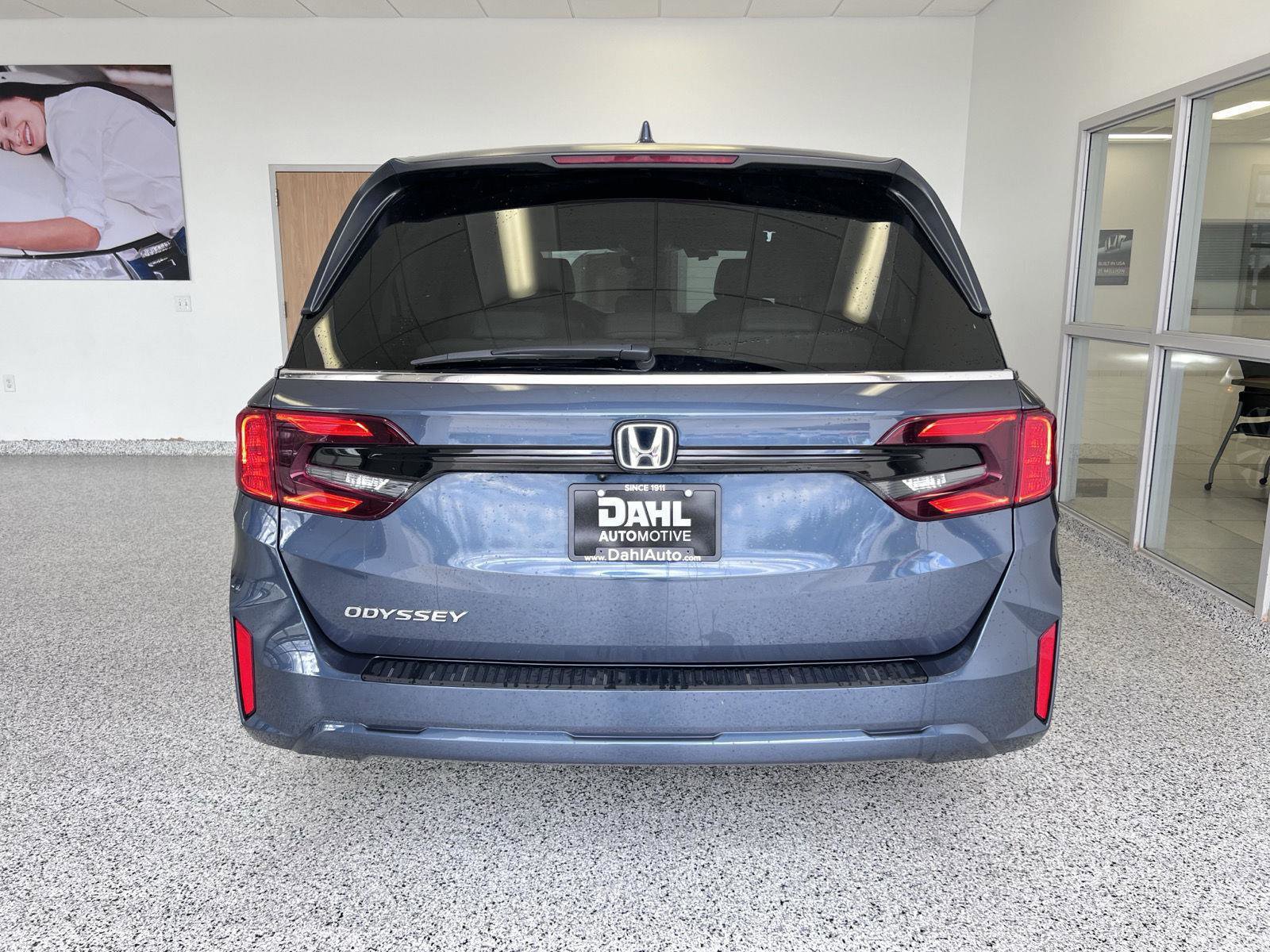 Used 2025 Honda Odyssey EX-L image 14